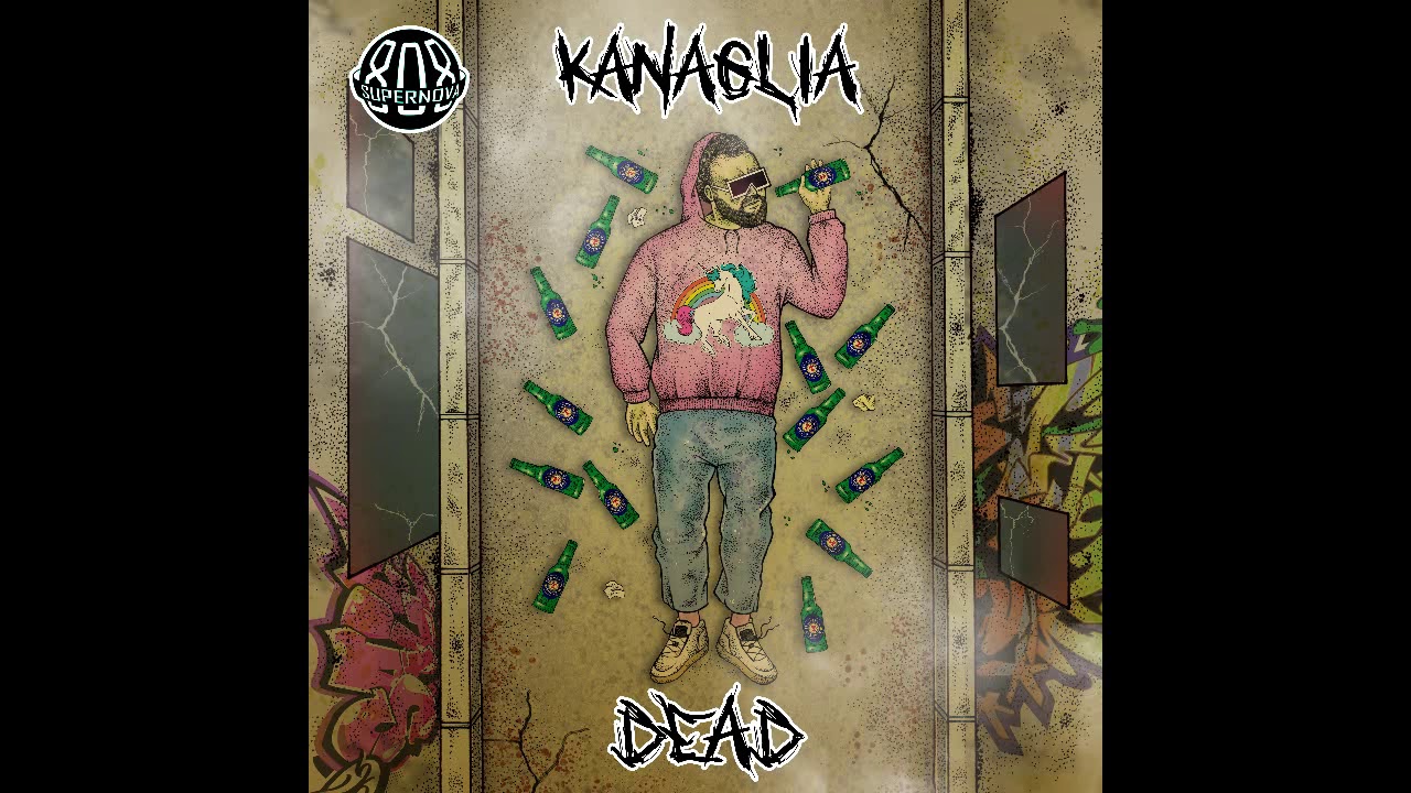 KANAGLIA - PUPPET SHOW    FEAT  L'ELFO , DIVO SCARFAKE