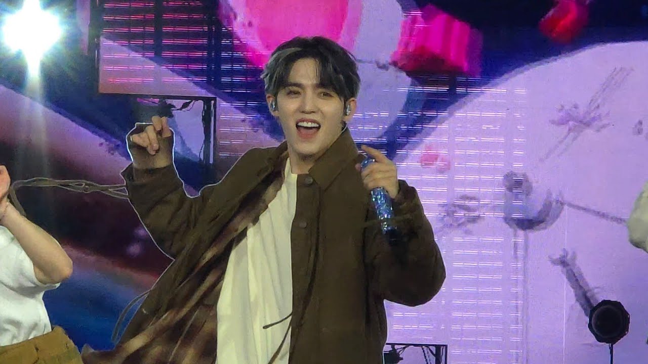 [4K] 241012 SVT God of Music S.COUPS Focus 세븐틴 에스쿱스 음악의신 직캠