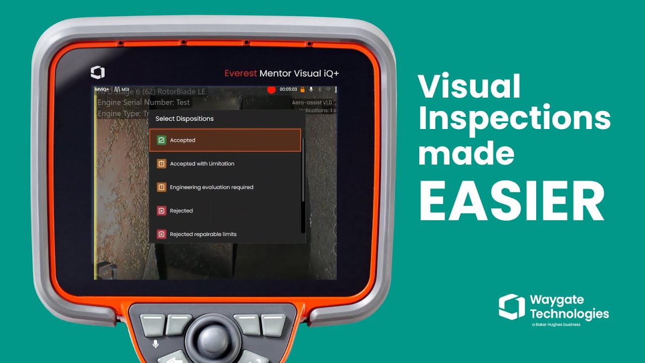 Master Visual Inspection with MDI Builder+ | Reduce Variation & Boost Accuracy