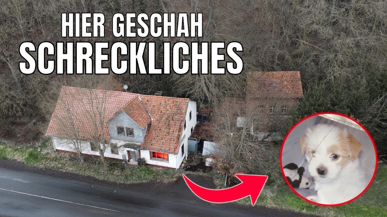 Einfach nur Krank! Die Dunkle Wahrheit hinter diesem LOST PLACE