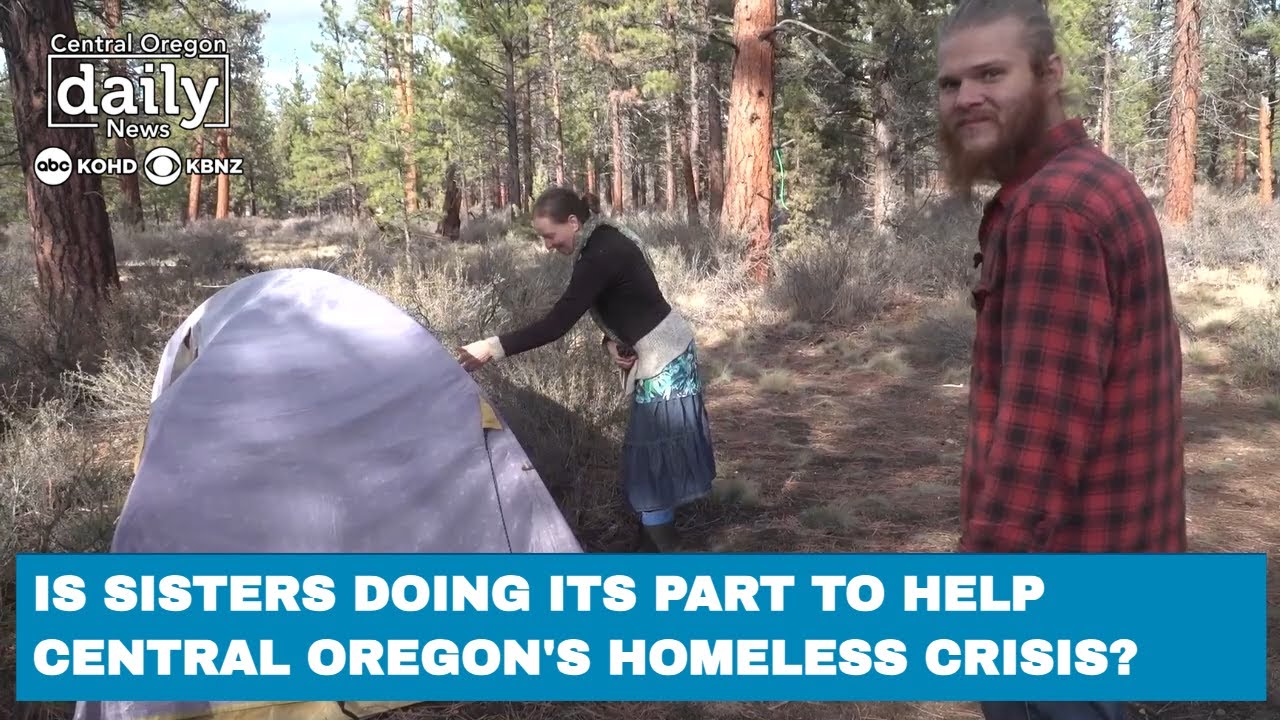 Is Sisters doing its part in Central Oregon&rsquo;s homeless crisis?