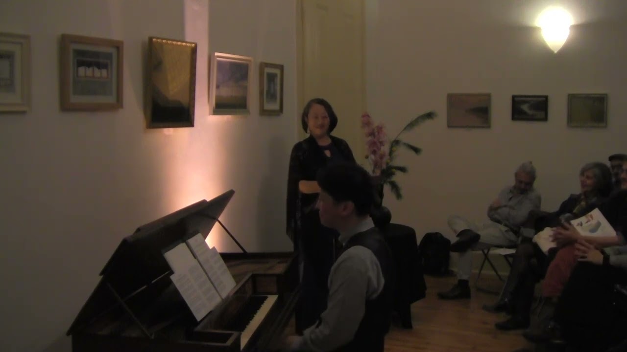 Fado Canção do Mar ファド 海の歌 ～ 津軽海峡冬景色 Tsugaru Kaikyou Fuyugeshiki