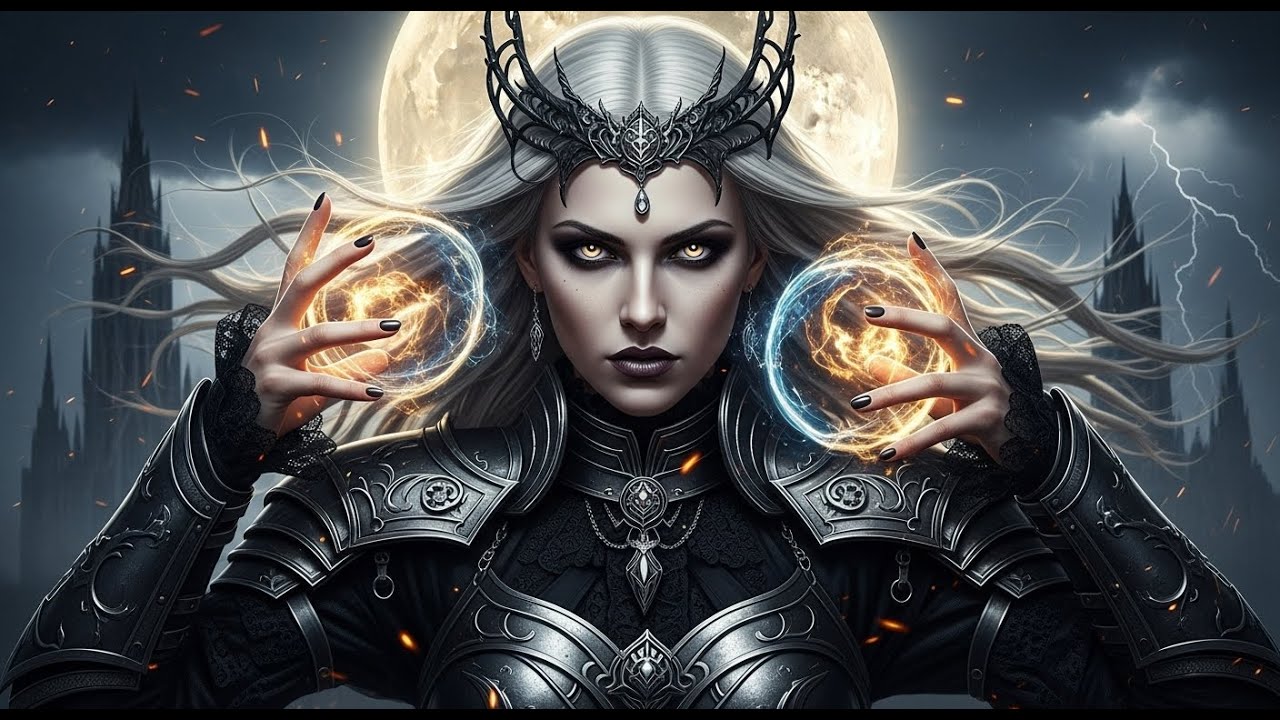 QUEEN OF THE STORM – 2h Dark Symphonic Metal Mix | Eternal Shadows