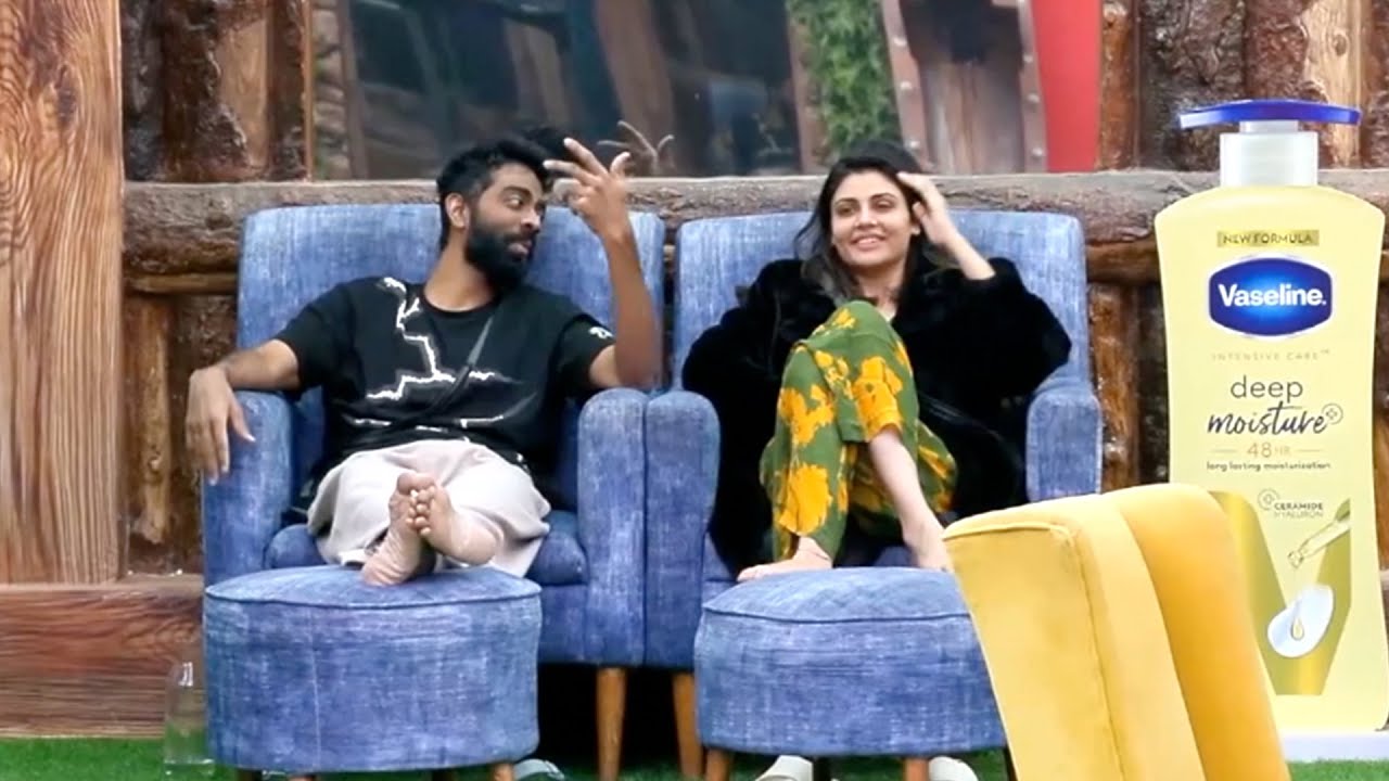 Bigg Boss 19 New Update: Pranit ने की फ्लर्टिंग Malti संग