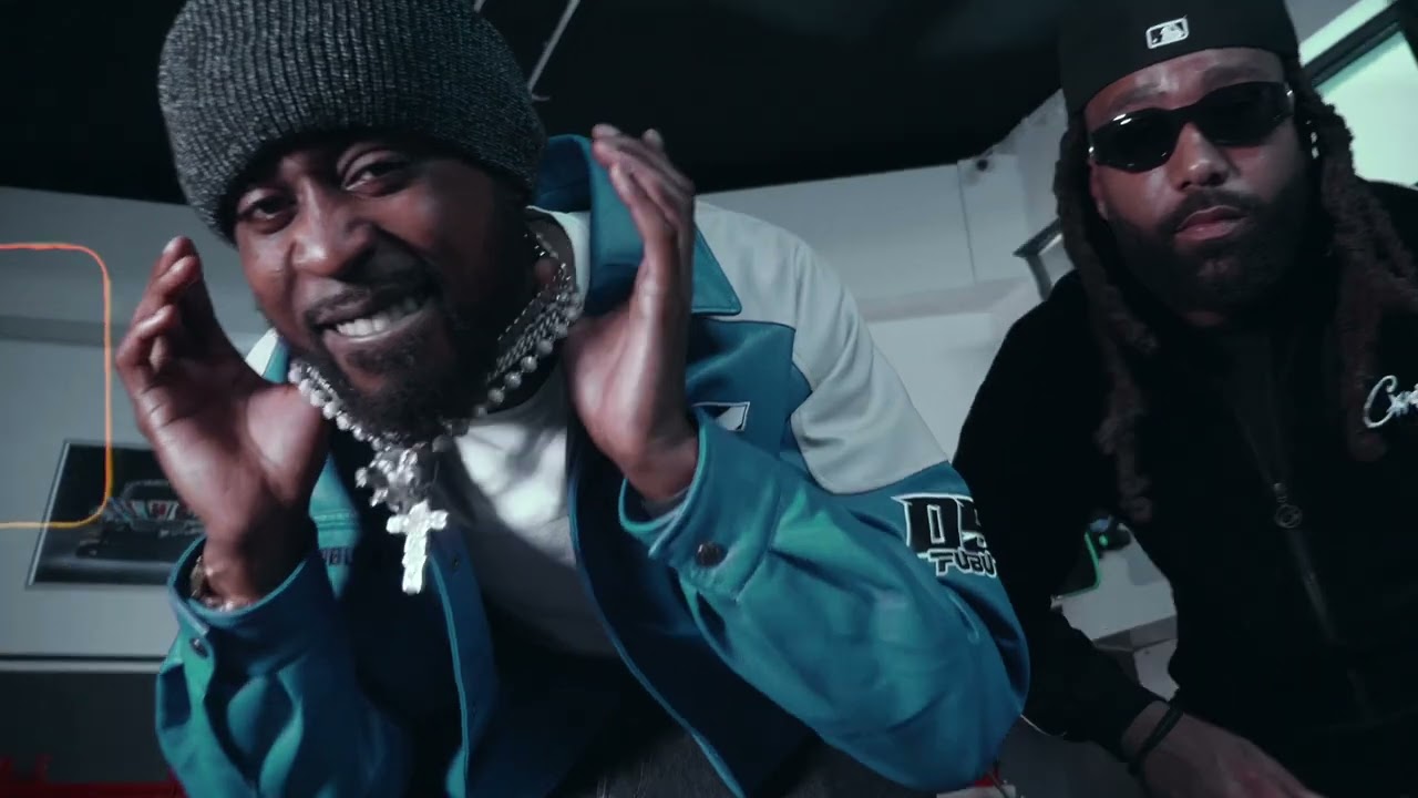 LIO BROWN - NO DAY OFF ( Dir. by @pouchkavisual  )