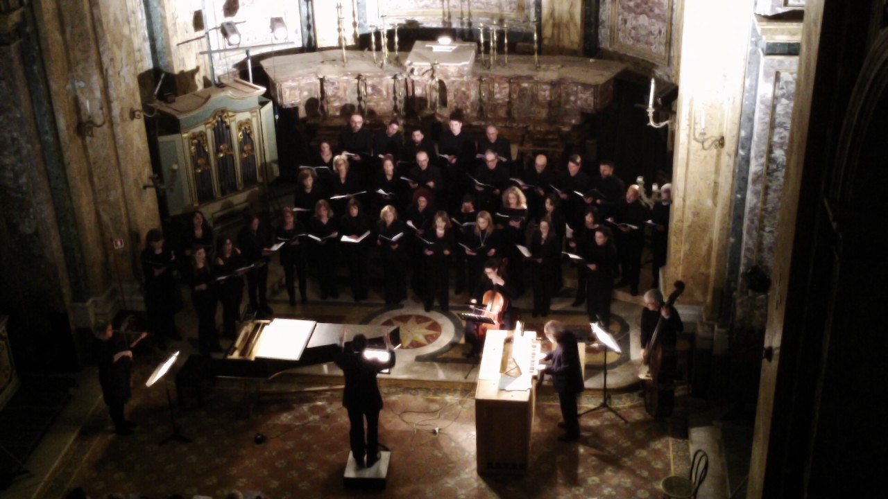 J. S. Bach - O Lamm Gottes unschuldig BWV 1085
