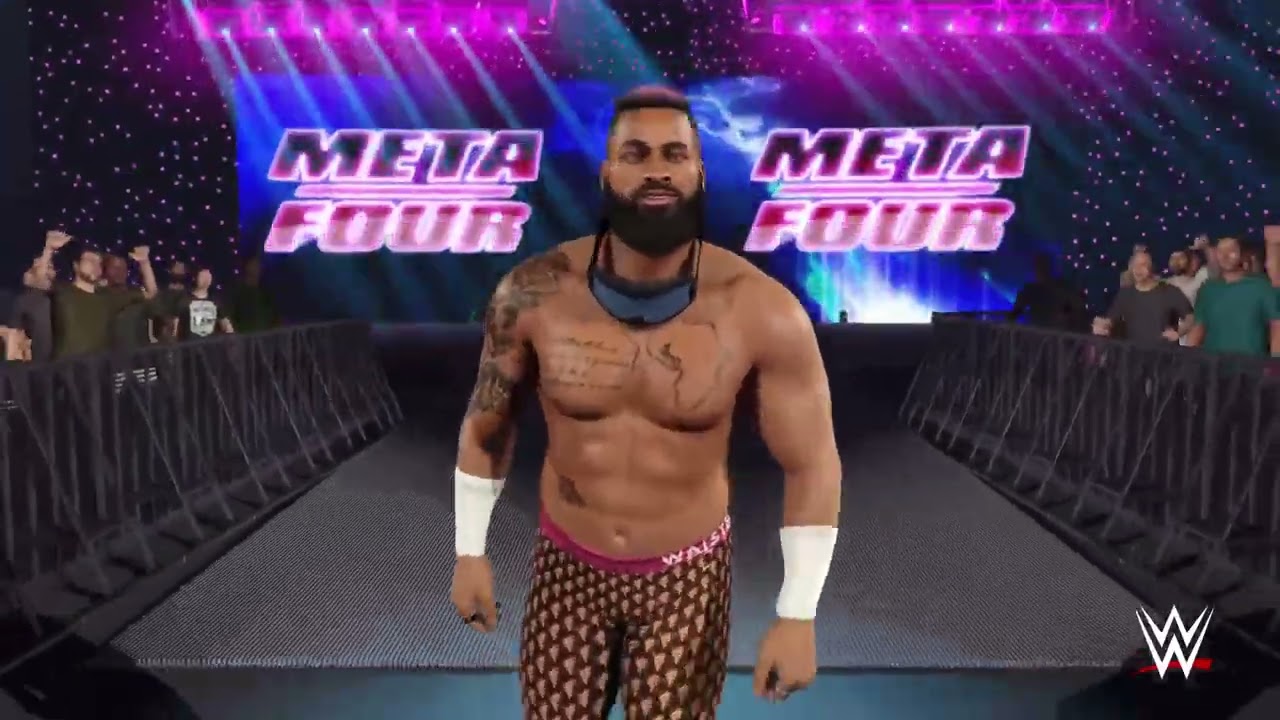 WWE 2K25 NXT DEADLINE!