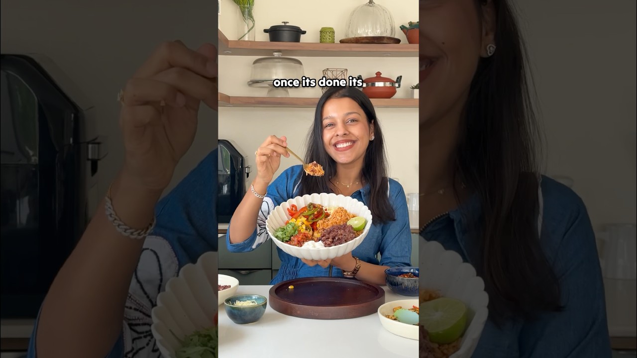 Best ever BURRITO BOWL recipes 🌯✨🥰