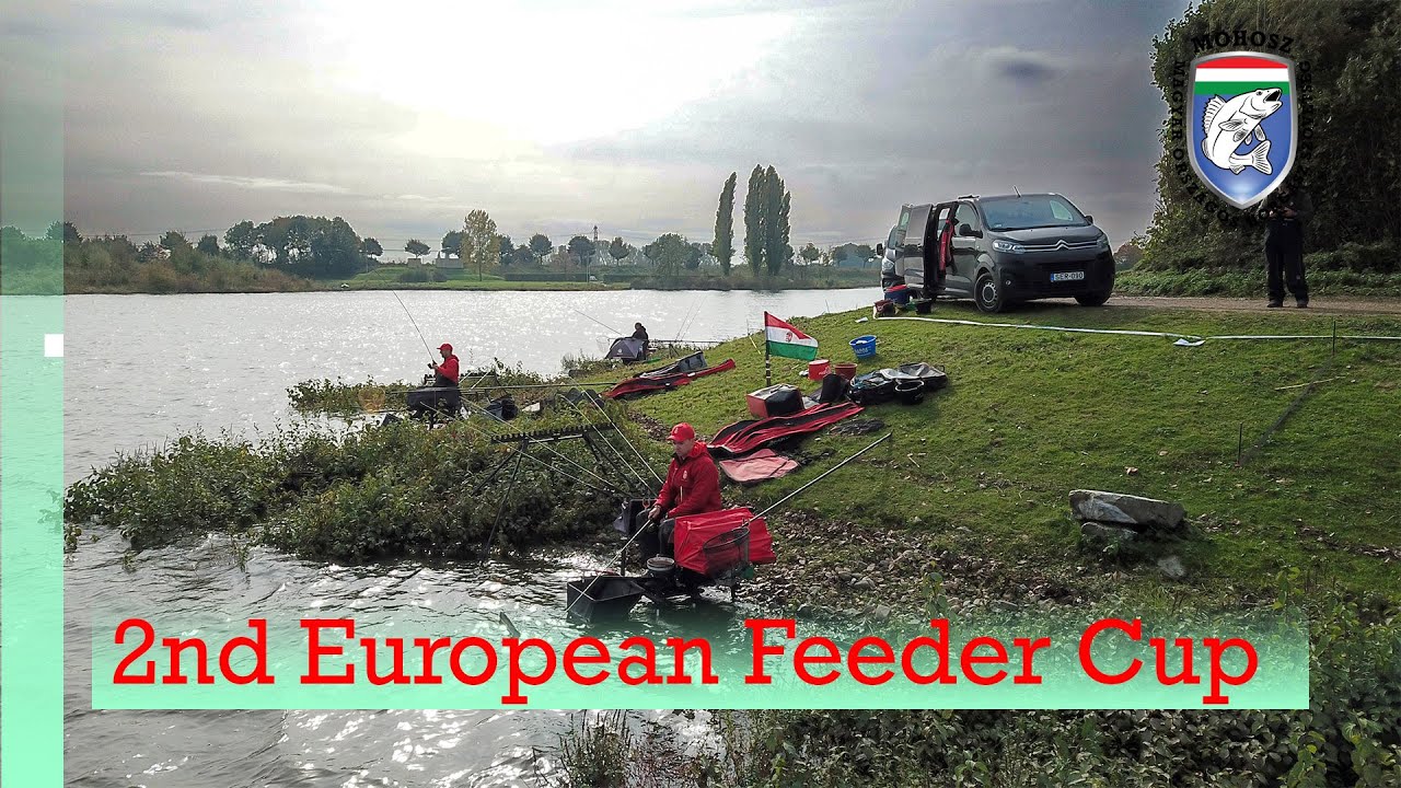 2nd European Feeder Cup – II. Feeder Európa Kupa