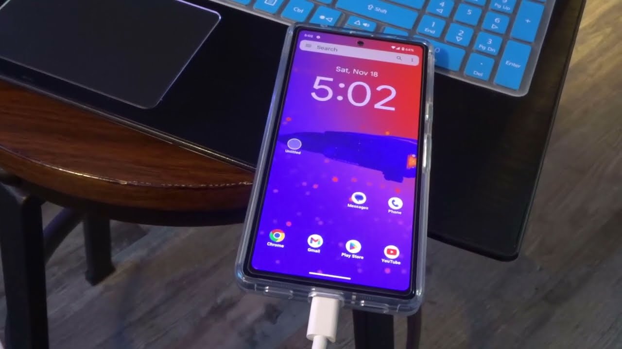 How to root Google Pixel 7A