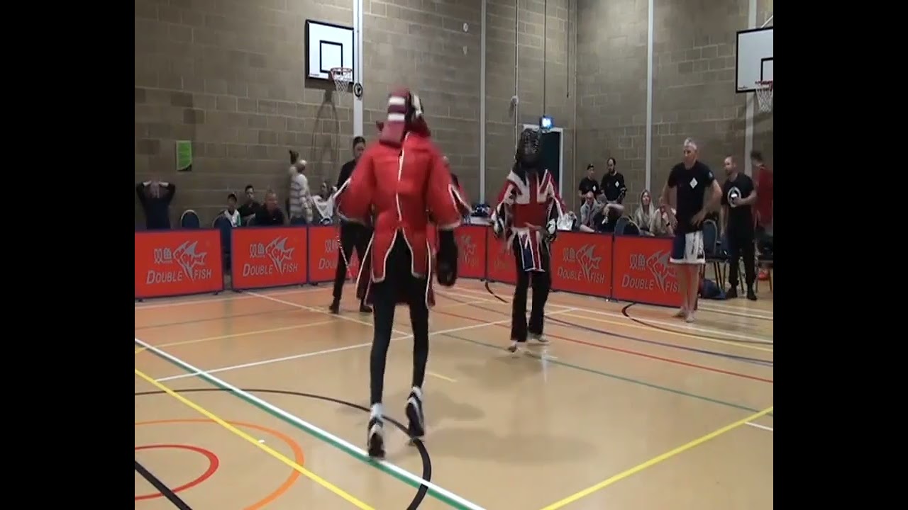 DOUBLE STICK 2024 WORLD SPORT ARNIS WORLD CHAMPIONSHIPS
