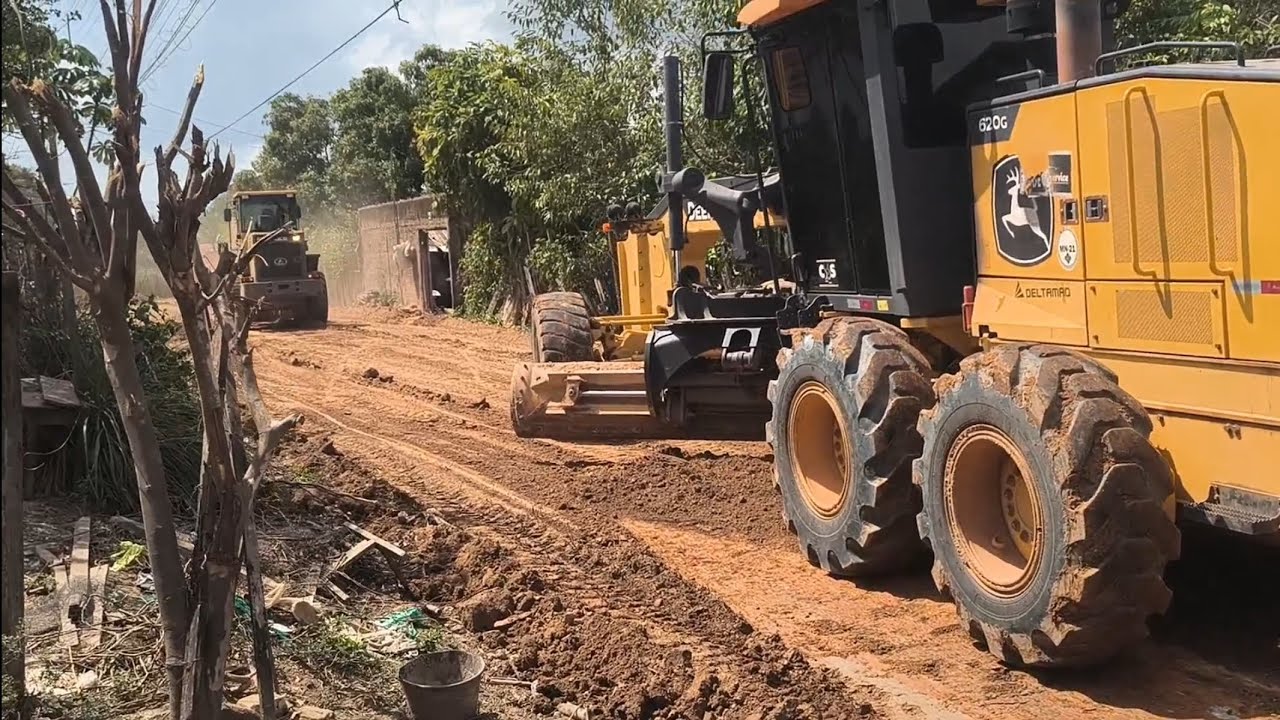 ATUALIZAÇÃO: PAVIMENTAÇÃO DA RUA