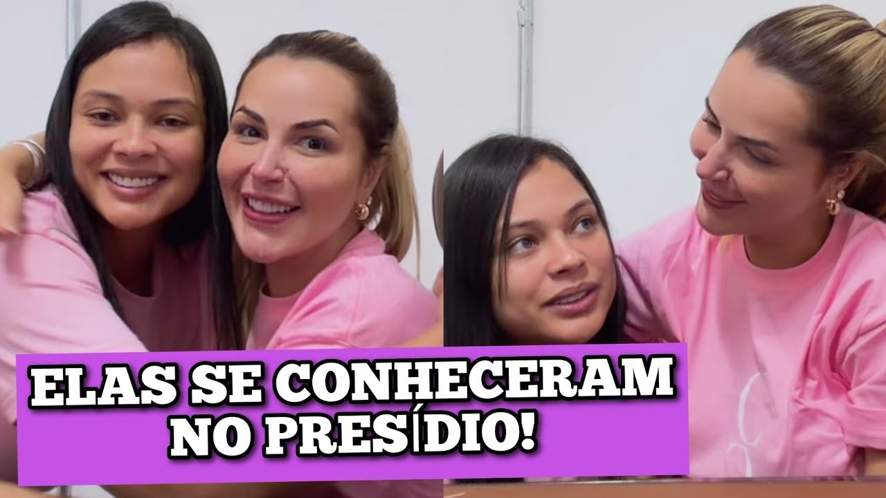 Deolane DEU EMPREGO a mulher que conheceu no PRESÍDIO 😱