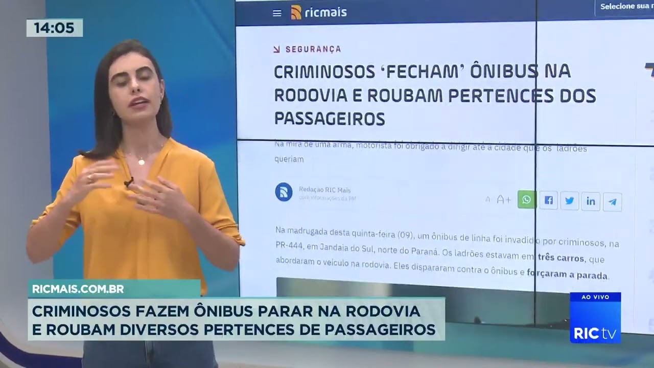 Giro na rede confira os destaques do portal RicMais