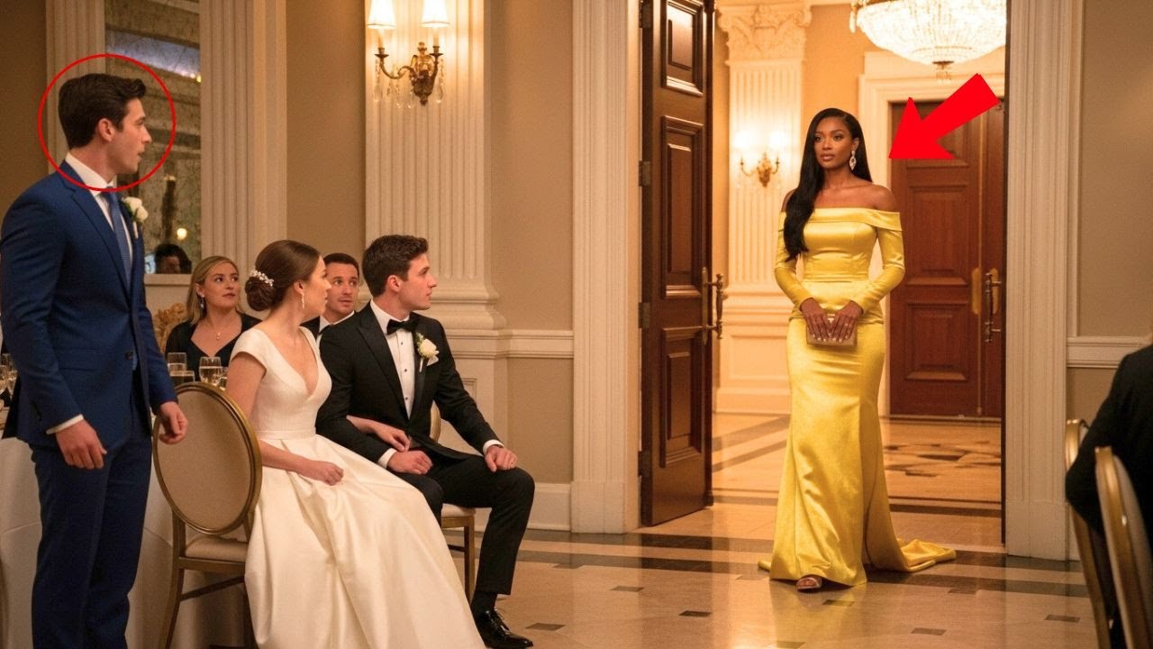 Son mari a annulé son invitation au mariage de son frère—ignorant qu’elle possédait un hôtel de luxe