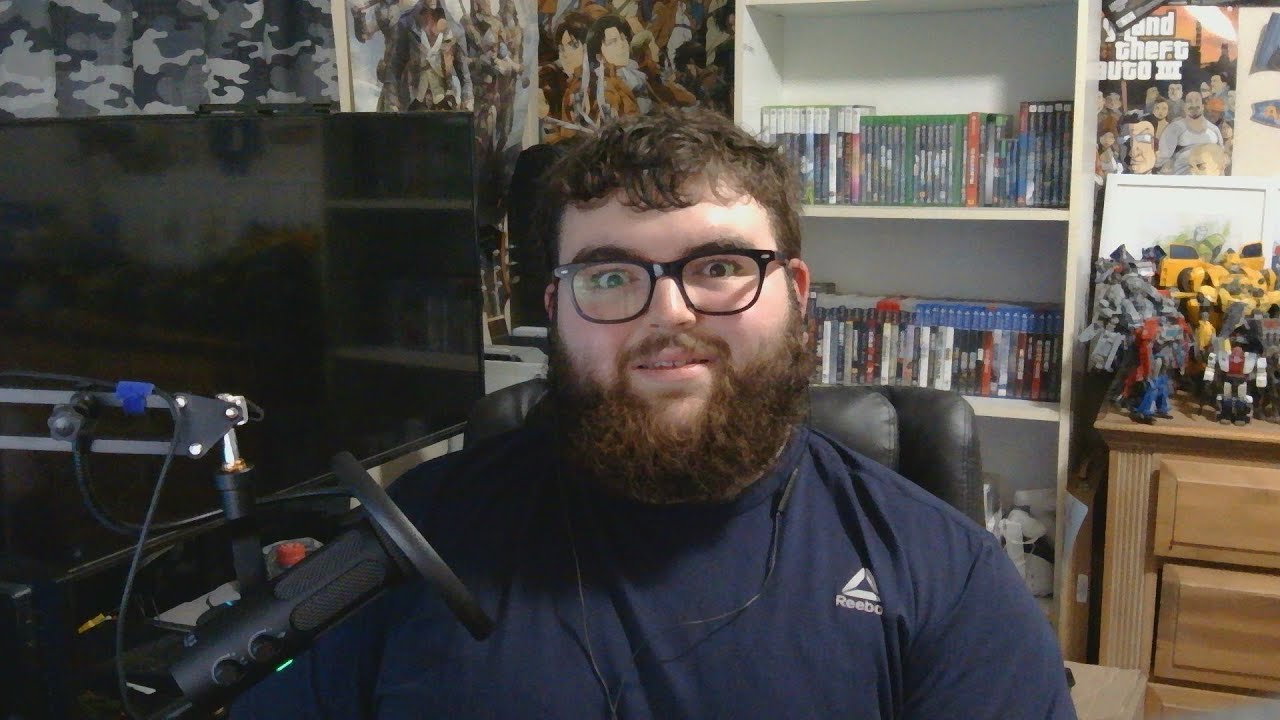 Late Night Stuff and Doom Dark Ages