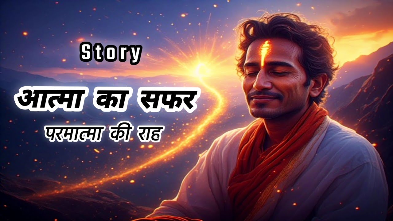 आत्मा का सफर: परमात्मा की राह | Aatma Ka Safar | Hindi moral stories | Sahib Meharban | Spirituality