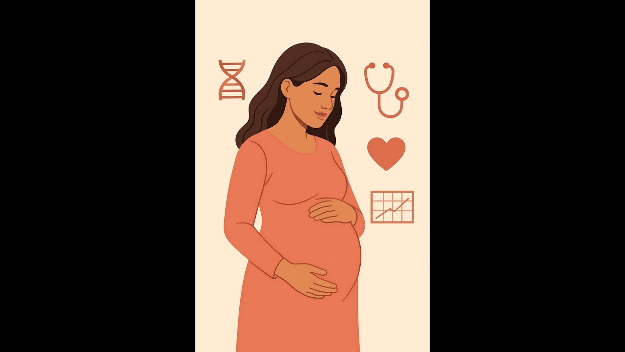 Pregnancy diagnosis made easy. Nursing study guide.