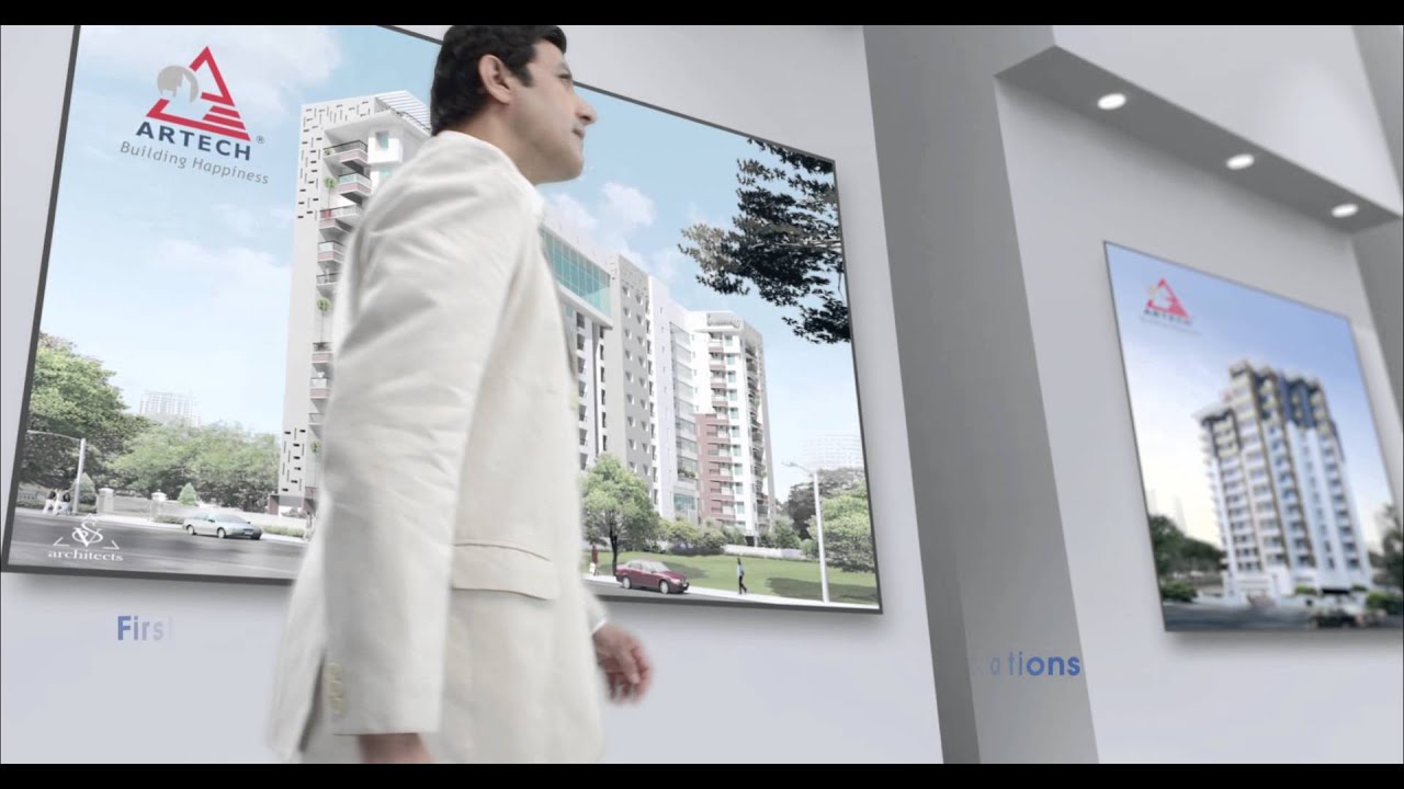 ARTECH BUILDERS TVC