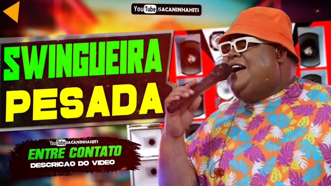 SWINGUEIRA AXÉ PRA PAREDÃO  || PAGODE DO SEGREDO