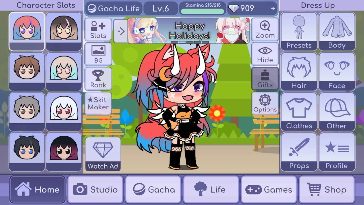 What My OCs do when I'm gone PART 5
