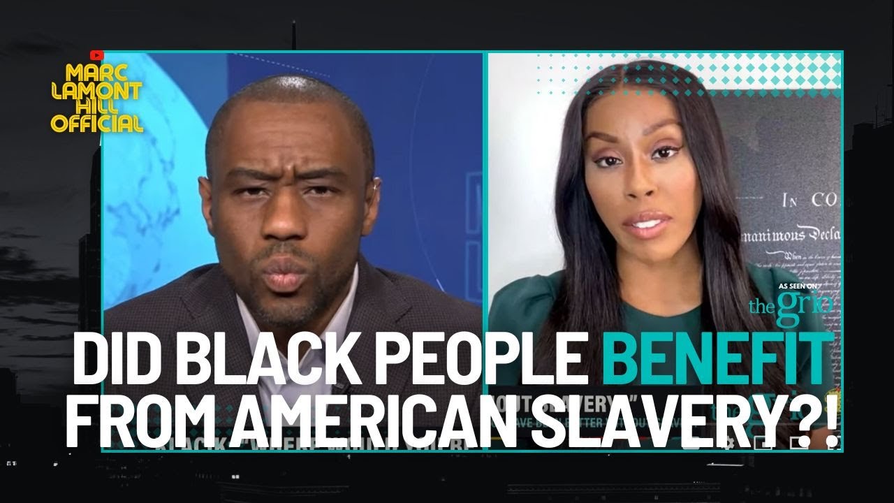Former Republican Nominee Says Black People Are Better Off Because of AMERICAN SLAVERY!!!
