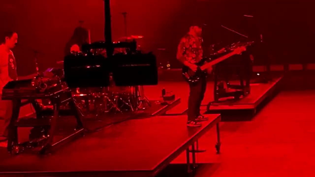 One Step Closer by Linkin Park, 10/03/2026 from Rod Laver Arena Melbourne Australia.