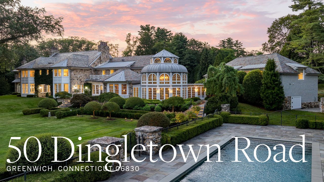 50 Dingletown Road | Greenwich, CT