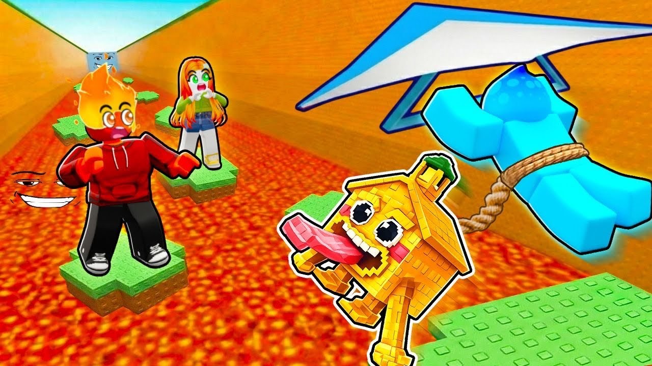 VUELA para SALVAR a los BRAINROTS en Roblox!