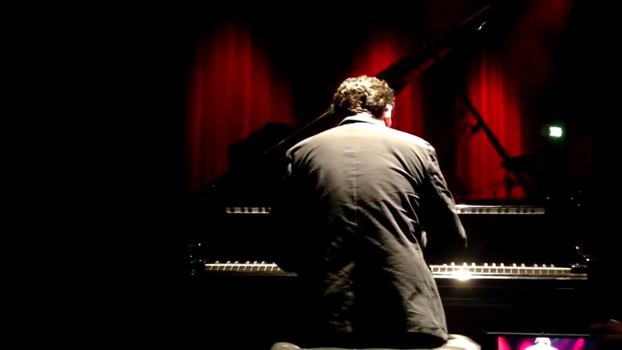 Gaël Rakotondrabe - Rest' la Maloya (version jazz live)