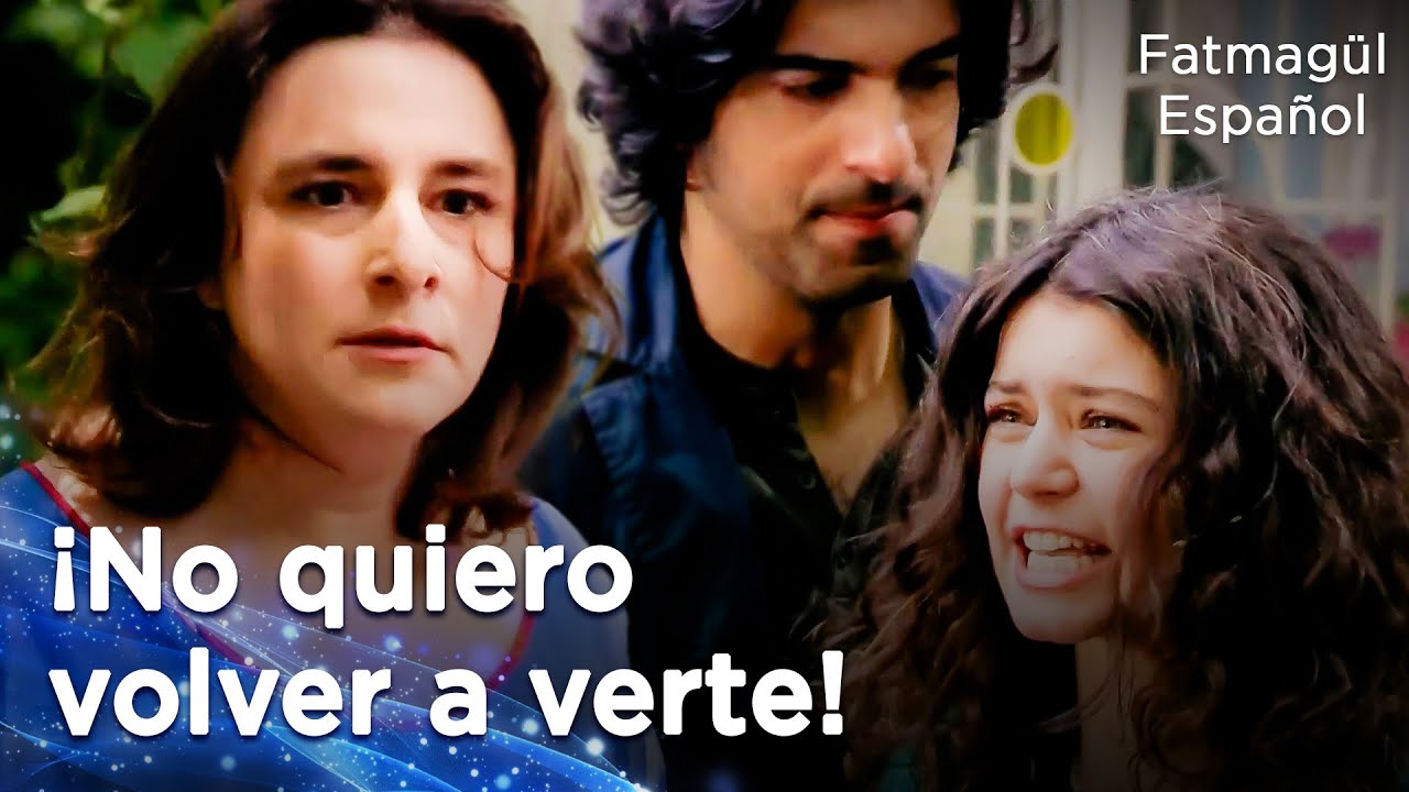 ¡Fatmagül atacó a Mukaddes! 😲💥 - Fatmagul Español | Mejores Escenas