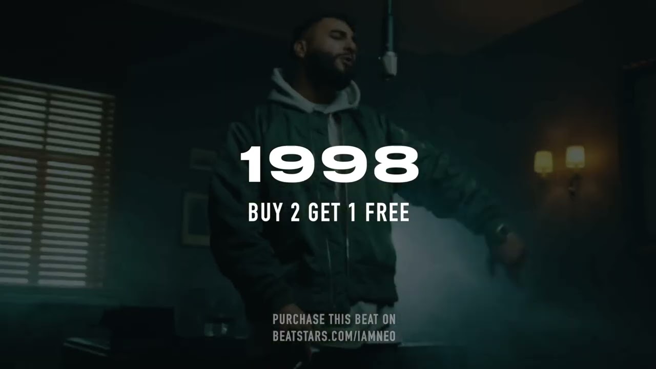 (STREET) SAMRA x CAPITAL BRA TYPE BEAT | 1998