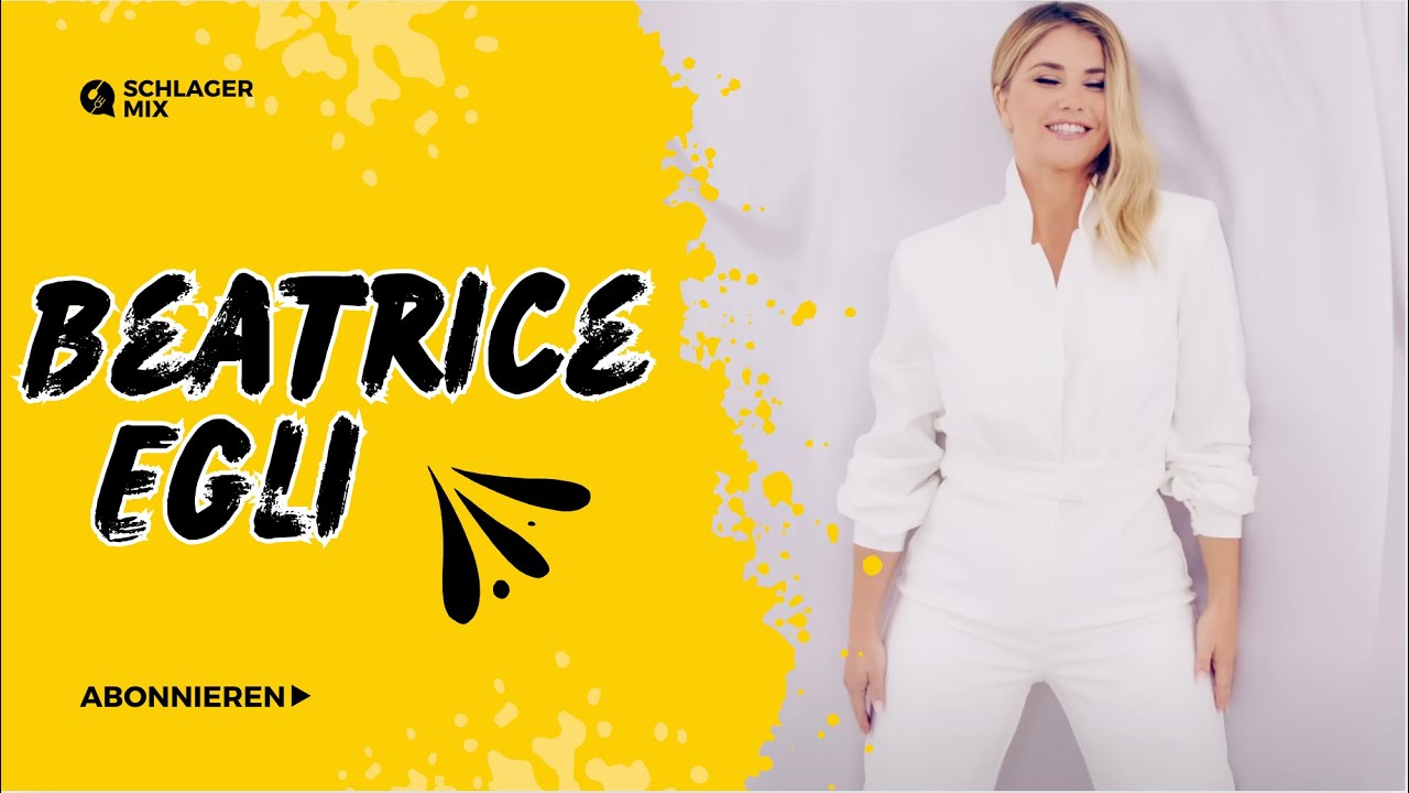 Beatrice Egli - Du Und Ich (Schlager Mix Edition)