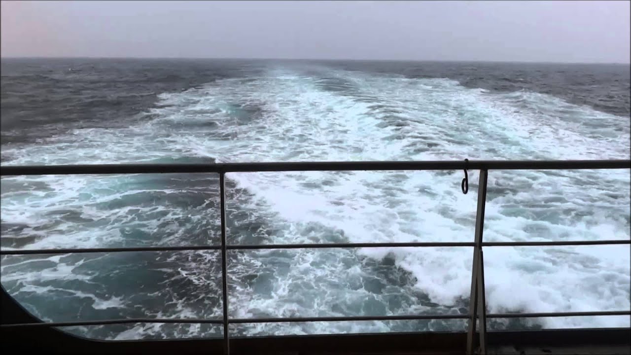 100'000 tons at full speed