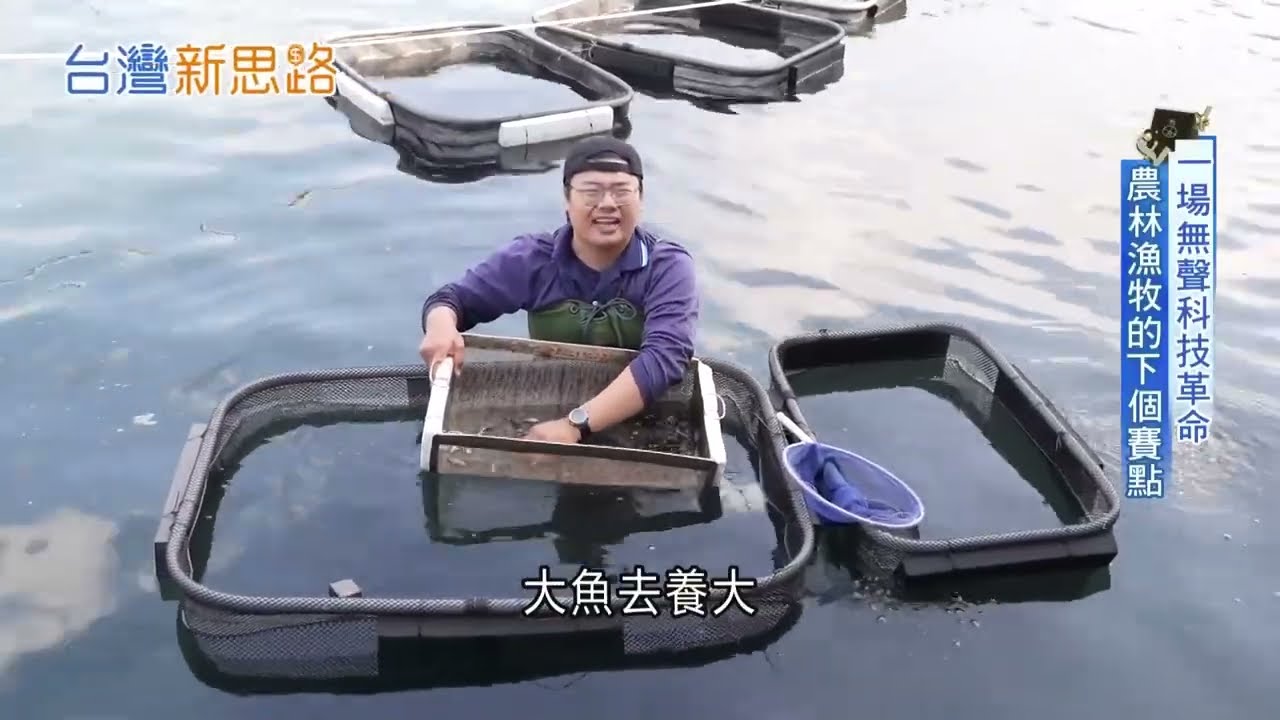 改變養殖產業未來，AI視覺辨識取代人眼