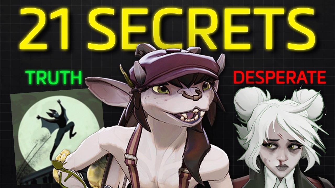 21 Weird Facts About Deadlock