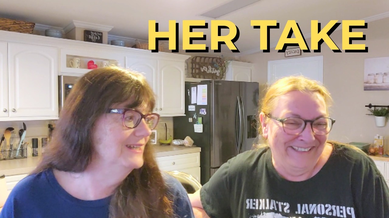 Saturday Chitchat | My Wife Weighs In on the Estrangement