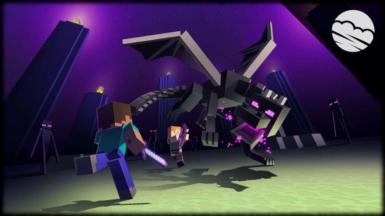 The Ender Dragon BOSS THEME | Original Music