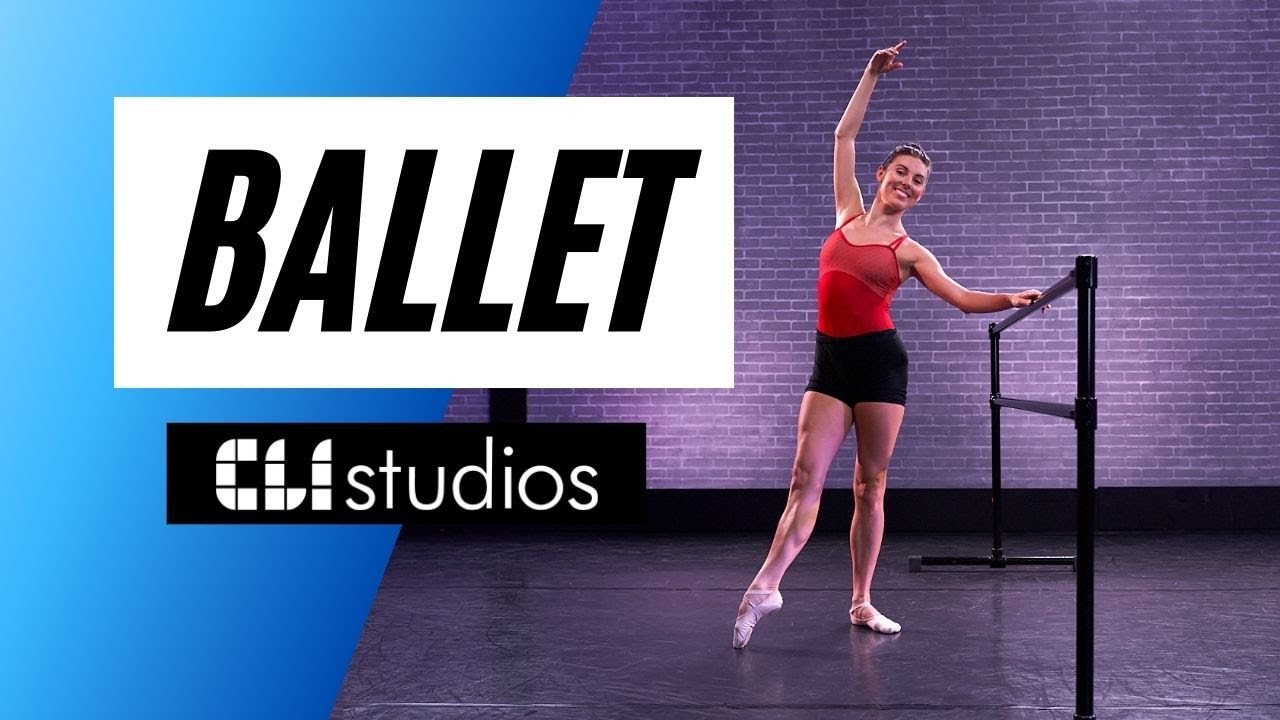 Ballet on CLI Studios | Online Dance Classes | CLI Studios