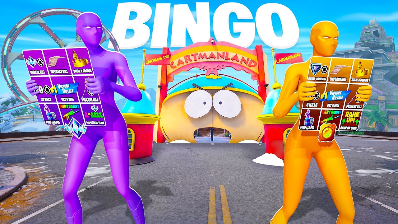 EXTREME Ranked Bingo Battle!