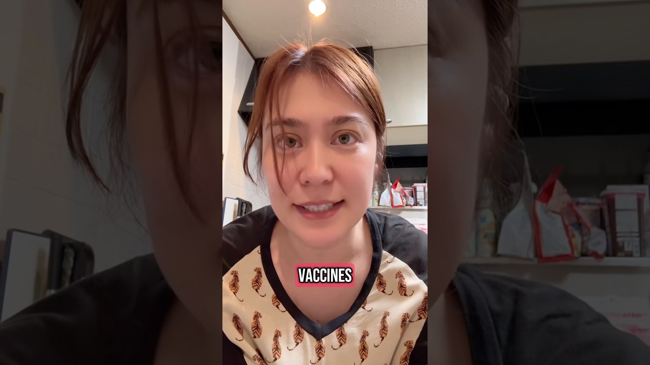 Vaccines in JAPAN: Do Babies Really Wait Until Age 2?! (No.) 😒