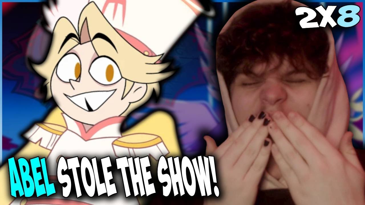 Is The Season 2 Finally TRASH OR NAA?! {Hazbin Hotel S2xE8 Reaction}