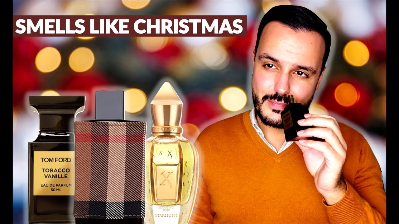 10 Fragrances That Smell Like Christmas | Merry Christmas and Happy Holidays 2020