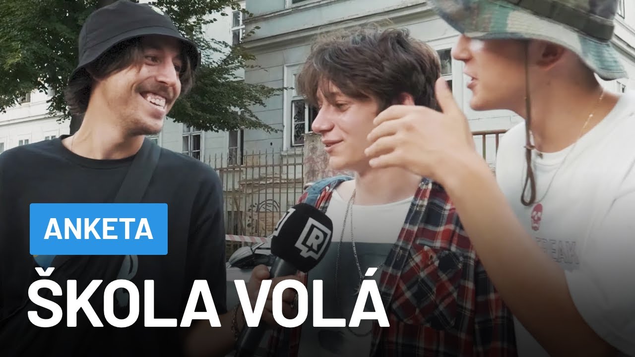 Tešíš sa do školy? 🤣 (MOHOL TOTO POVEDAŤ?)