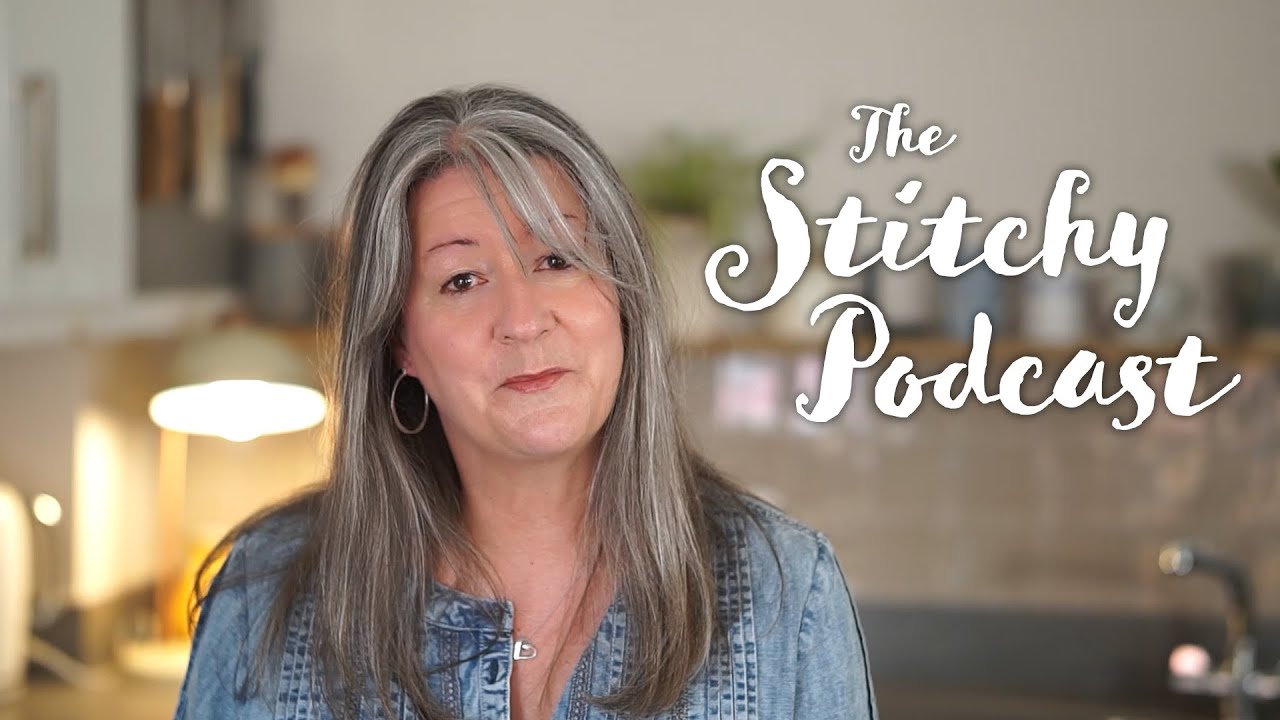 The Stitchy Podcast - Vloggypod Episode 26