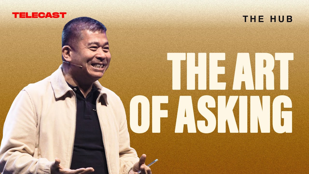 Season 9 Episode 3: The Art of Asking with Dr. Anthony Velasco