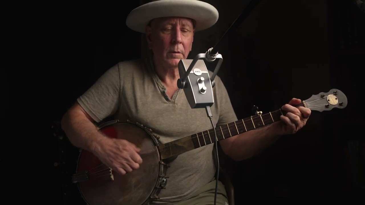 ROCK SALT AND NAILS (Clawhammer banjo)