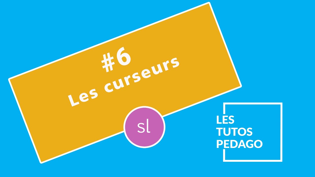 Articulate Storyline tutoriel - #6 -  Les curseurs.