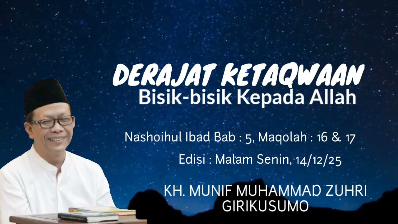 Derajat Ketaqwaan