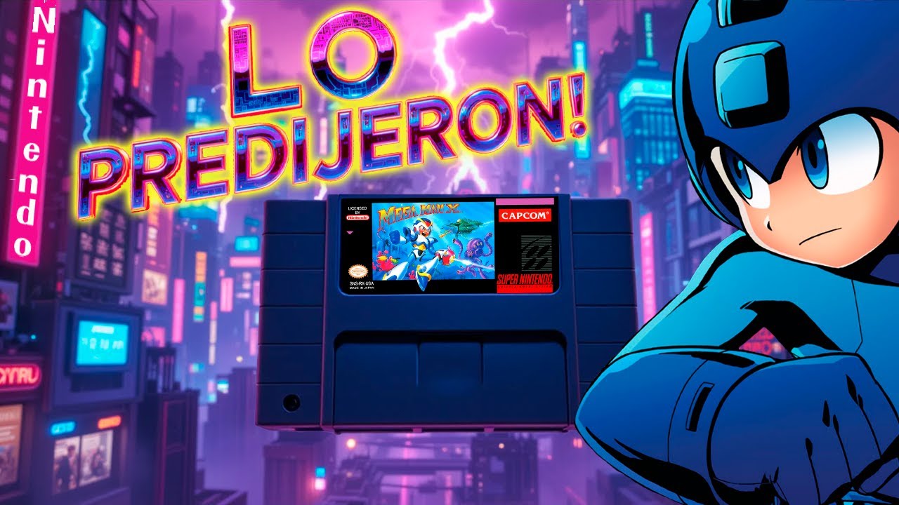 ¡Impresionante! 7 Juegos de SNES que Predijeron el Futuro y Todavía Nos Sorprenden